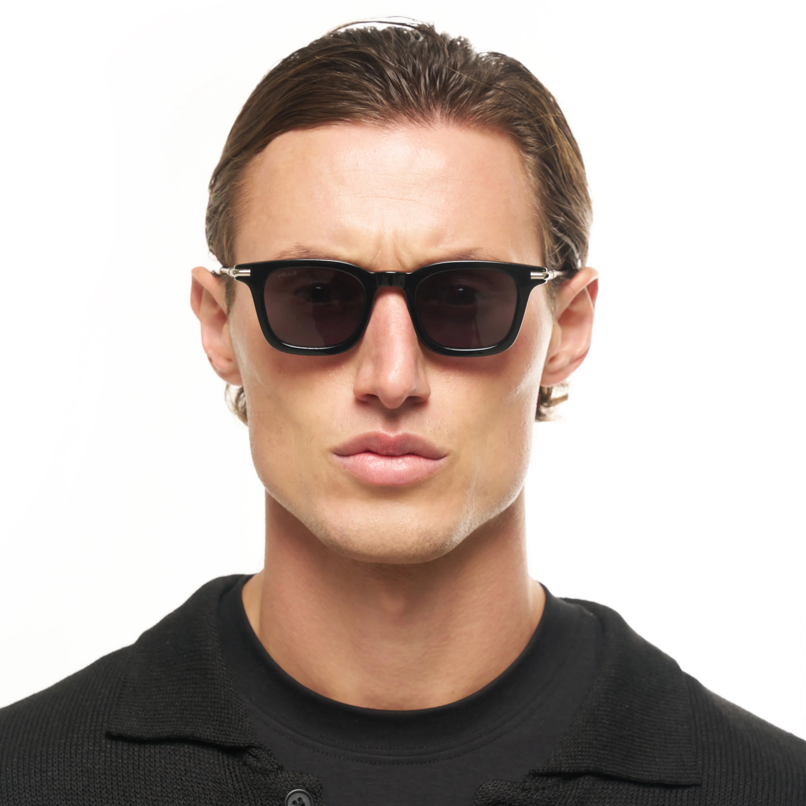 H3 Hampton Black/Black - Image 3